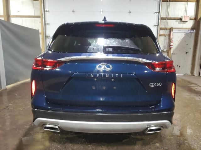 2022 Infiniti QX50 Essential