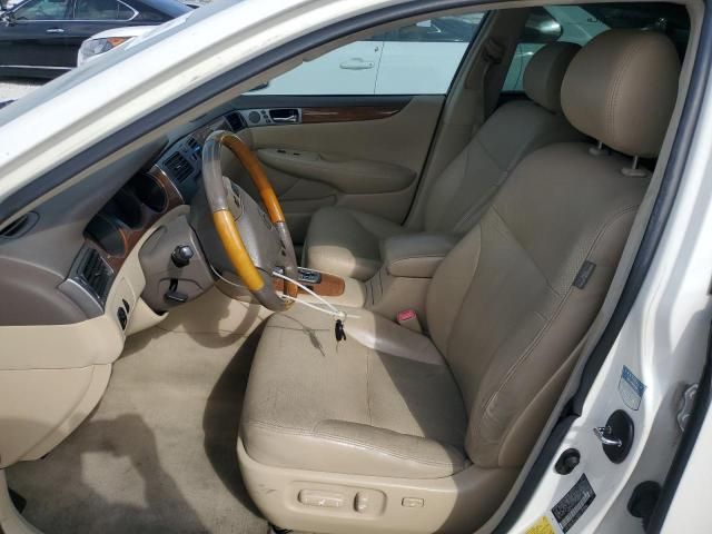 2006 Lexus ES 330