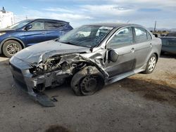 Mitsubishi Vehiculos salvage en venta: 2015 Mitsubishi Lancer ES