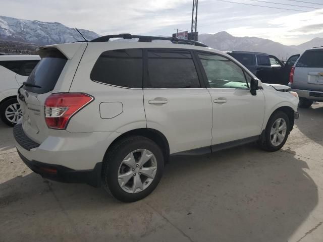 2015 Subaru Forester 2.5I Limited