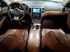 2011 Jeep Grand Cherokee Overland