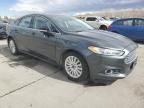 2015 Ford Fusion SE Hybrid