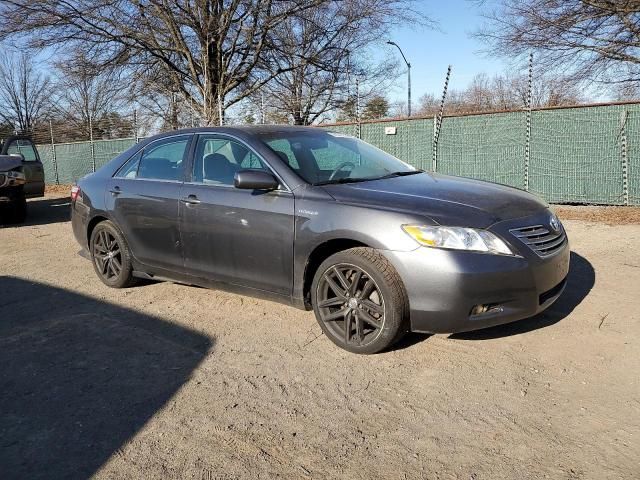 2008 Toyota Camry Hybrid