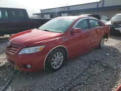 Toyota salvage cars for sale: 2011 Toyota Camry Base