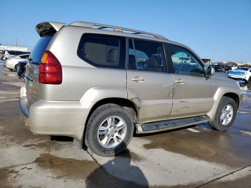 2006 Lexus GX 470