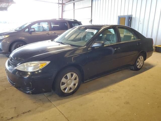 2004 Toyota Camry LE