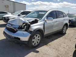 Salvage cars for sale at Tucson, AZ auction: 2009 Honda CR-V EXL