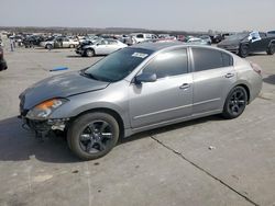 Nissan salvage cars for sale: 2007 Nissan Altima 2.5