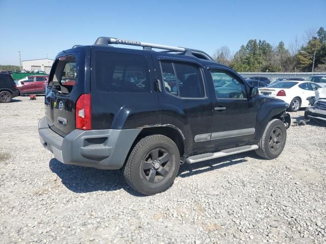 2013 Nissan Xterra X