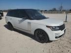 2017 Land Rover Range Rover