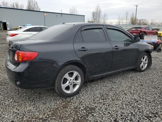 2009 Toyota Corolla Base