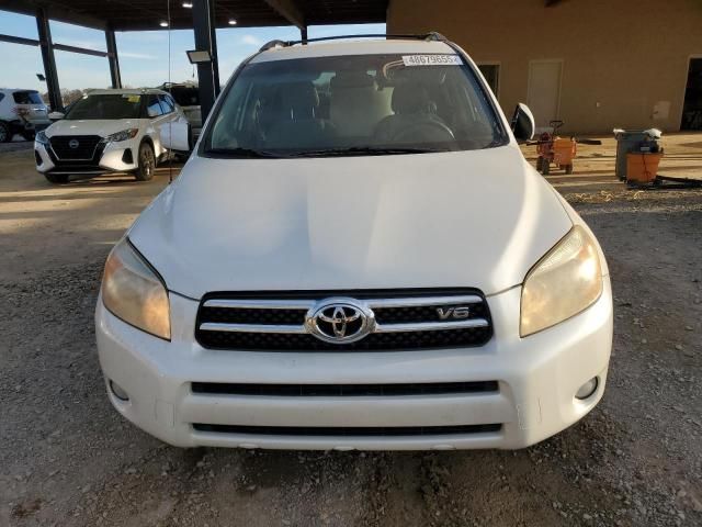 2008 Toyota Rav4 Limited