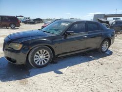 Salvage cars for sale at West Palm Beach, FL auction: 2014 Chrysler 300