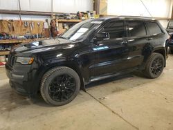 2021 Jeep Grand Cherokee Limited en venta en Nisku, AB