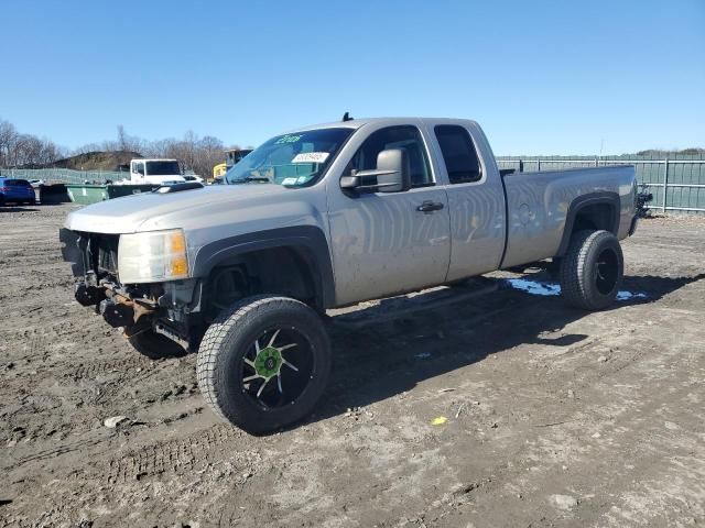 2008 Chevrolet Silverado K1500