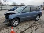 2006 Toyota Highlander Hybrid