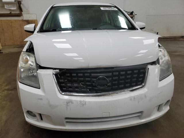 2009 Nissan Sentra 2.0