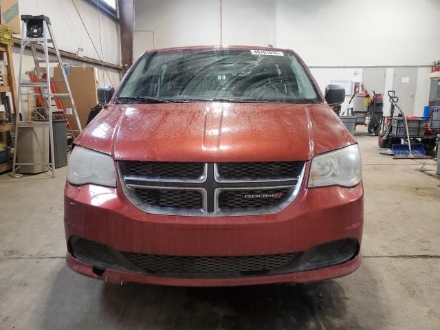 2012 Dodge Grand Caravan SE