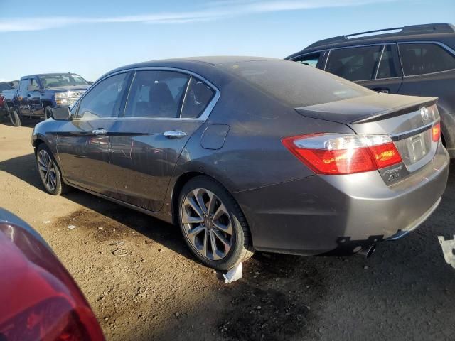 2013 Honda Accord Sport