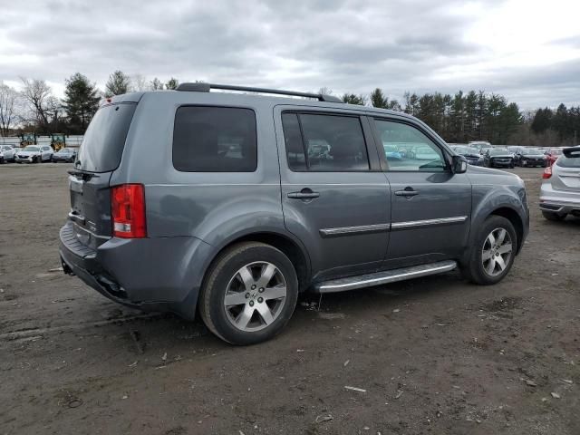 2013 Honda Pilot Touring