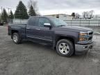 2014 Chevrolet Silverado K1500 LTZ