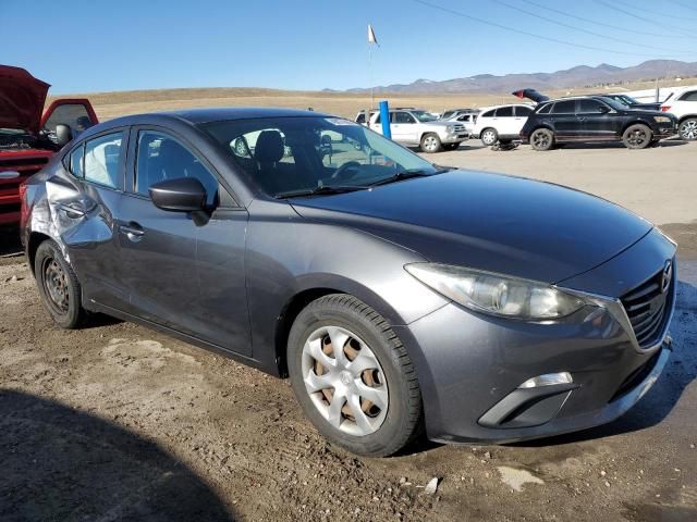 2014 Mazda 3 Sport