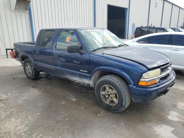 2004 Chevrolet S Truck S10