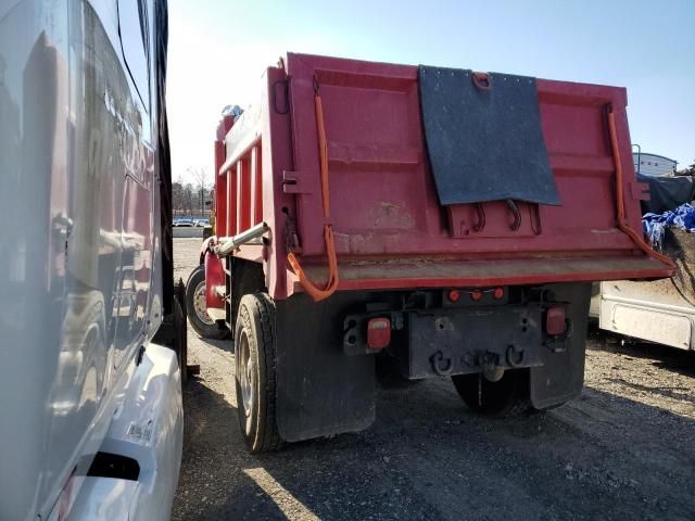 2006 Sterling Acterra Dump Truck