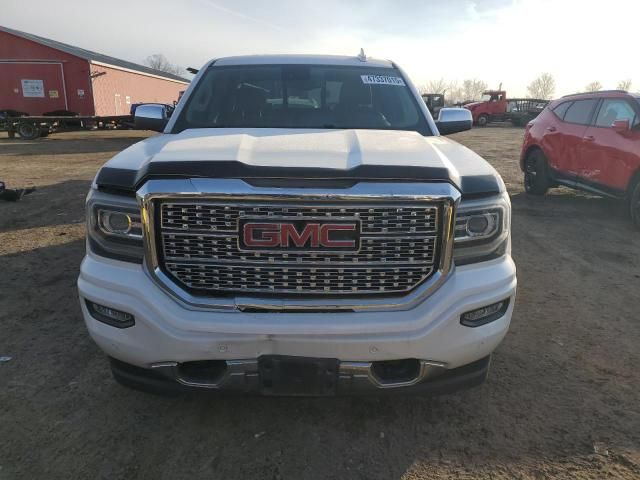 2018 GMC Sierra K1500 Denali