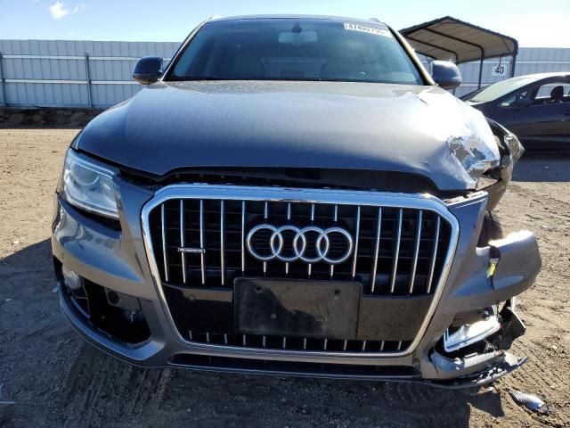 2014 Audi Q5 TDI Premium Plus