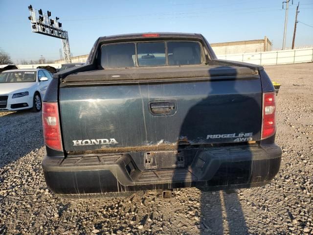 2011 Honda Ridgeline RTL