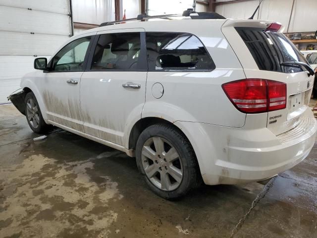 2010 Dodge Journey R/T