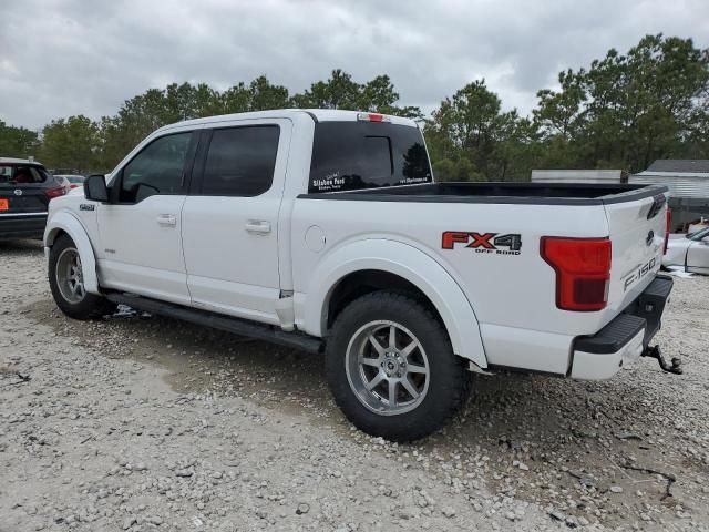 2020 Ford F150 Supercrew