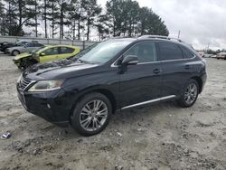 Lexus salvage cars for sale: 2013 Lexus RX 350