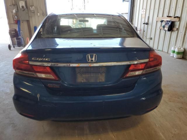 2014 Honda Civic EX