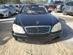 2004 Mercedes-Benz S 500