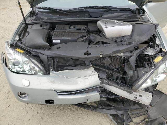 2007 Lexus RX 400H