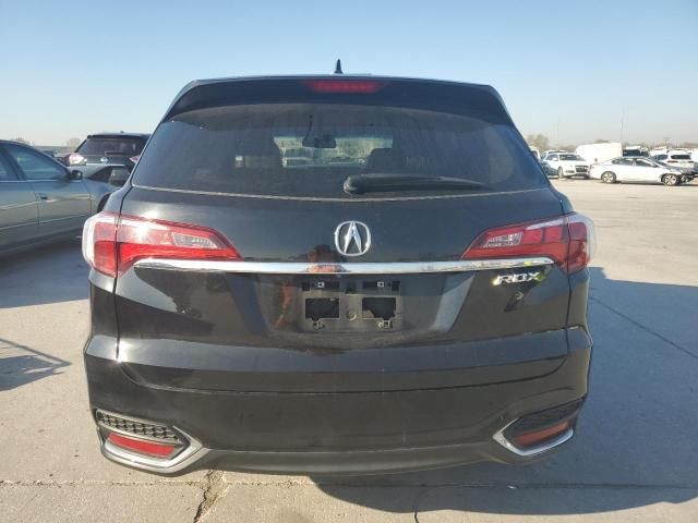 2017 Acura RDX Technology