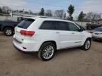 2018 Jeep Grand Cherokee Summit