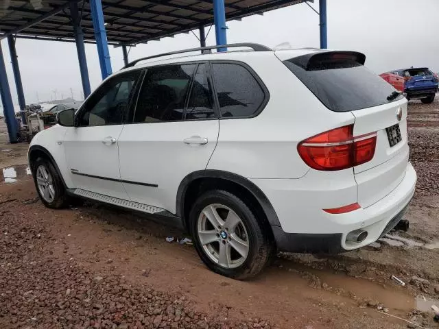 2012 BMW X5 XDRIVE35D