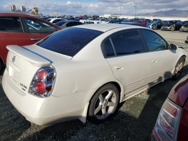 2005 Nissan Altima SE