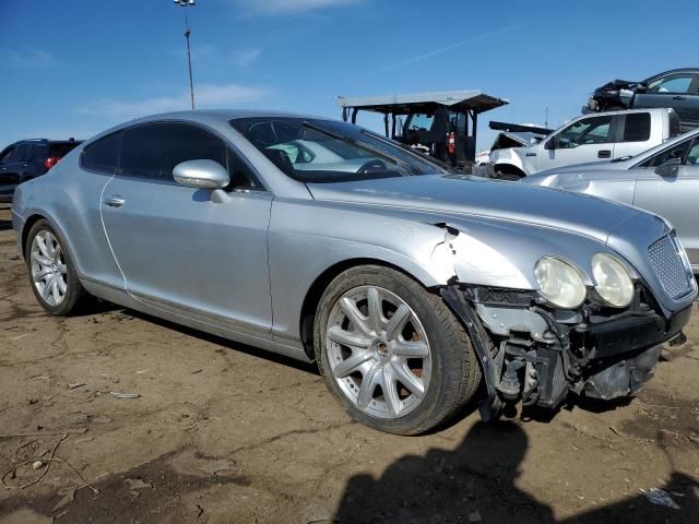 2005 Bentley Continental GT