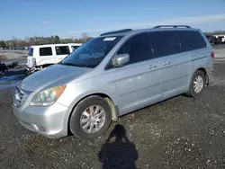 Honda Odyssey exl salvage cars for sale: 2010 Honda Odyssey EXL