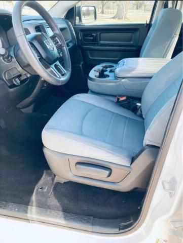 2019 Dodge RAM 1500 Classic Tradesman