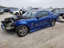 Clean Title Cars for sale at auction: 2006 Ford Mustang