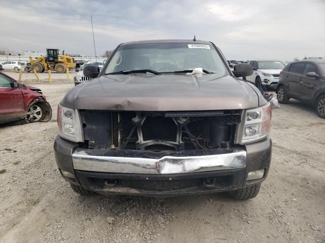 2007 Chevrolet Silverado K1500 Crew Cab