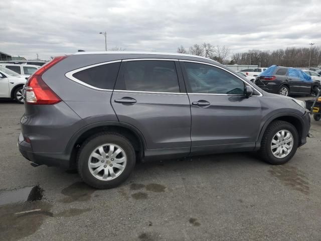 2015 Honda CR-V EXL