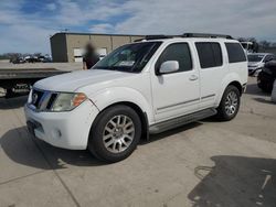 Nissan Pathfinder s Vehiculos salvage en venta: 2010 Nissan Pathfinder S