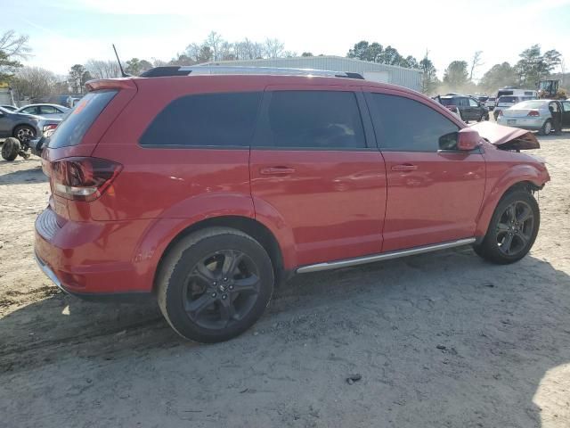 2020 Dodge Journey Crossroad