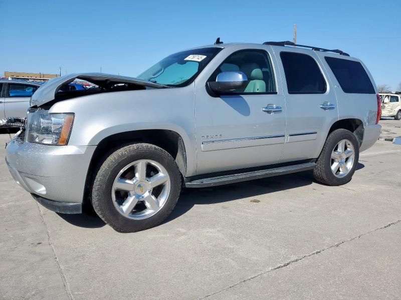 2013 Chevrolet Tahoe K1500 LTZ